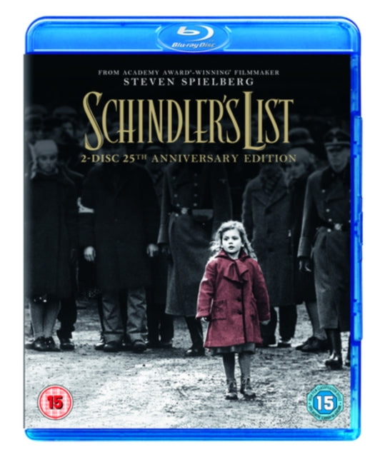 Schindlers List Blu-Ray (Repack) (Blu-ray)