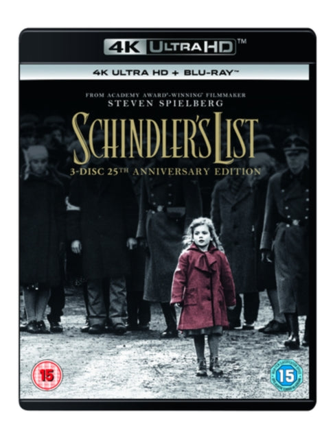 Schindlers List 4K Uhd (Repack) (Blu ray 4K) (https://lasgo.dmmserver.com/media/640/50609528/5060952899652.jpg)