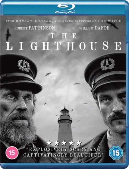 The Lighthouse (Repack) (Blu-ray)
