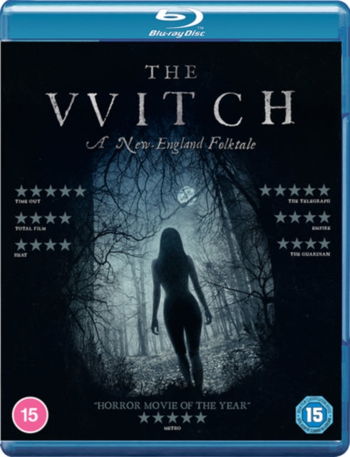 The Witch Blu-Ray (Repack) (Blu-ray)
