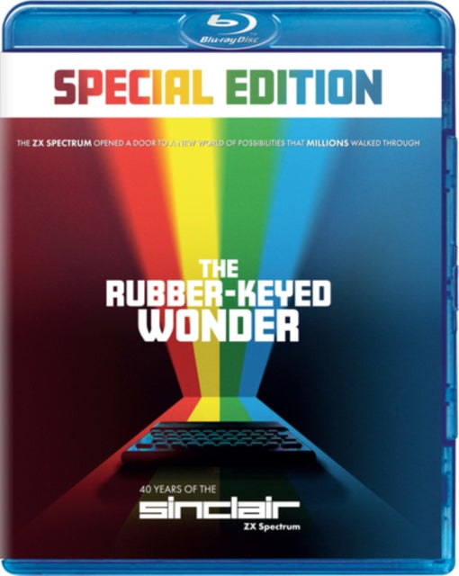 The Rubber-Keyed Wonder (Blu-ray)