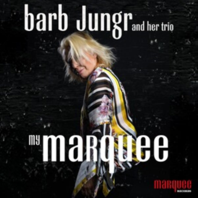 Barb Jungr - My Marquee (CD)