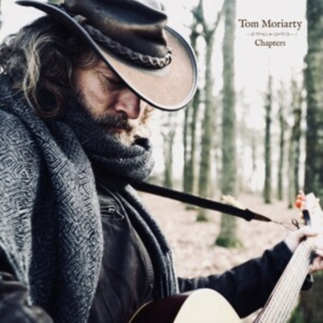 Tom Moriarty - Chapters (CD)