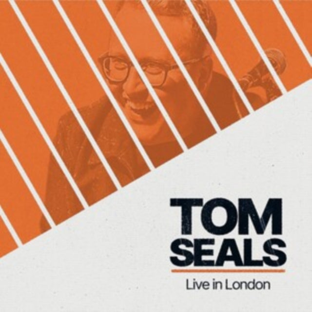 Tom Seals - Live In London (CD)
