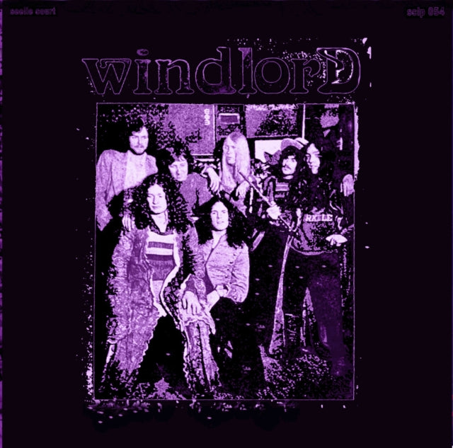 Windlord - Windlord (1974. UK) (CD)