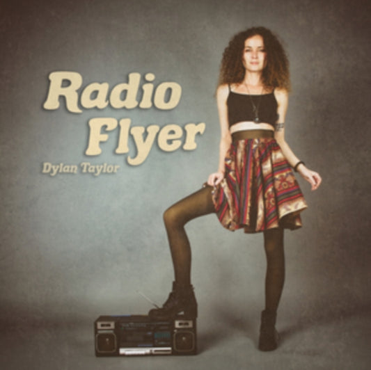 Dylan Taylor - Radio Flyer EP (CD Single)