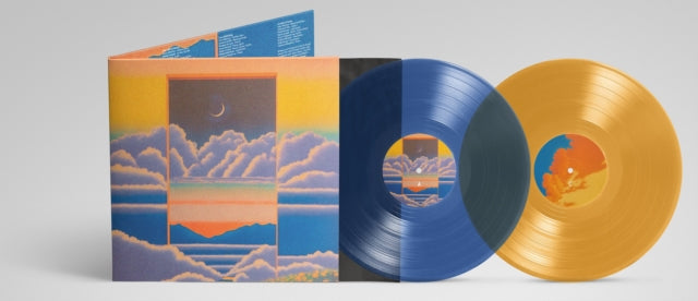 Held By Trees - The Call Of Home (Blue/Orange Vinyl) (Vinyl)