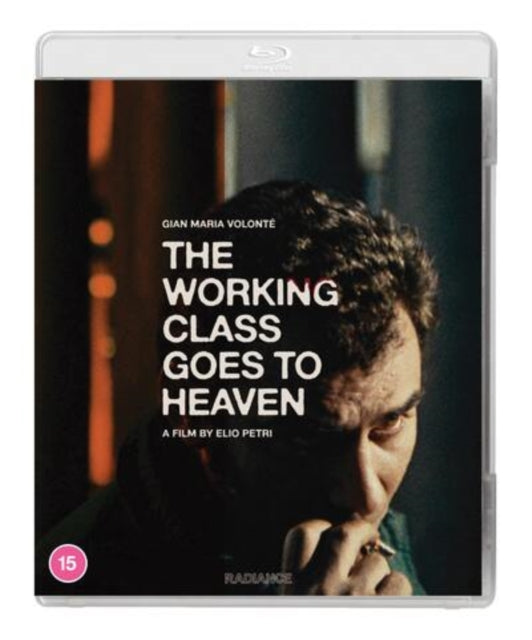 Working Class Goes To Heaven, The (Blu-ray)