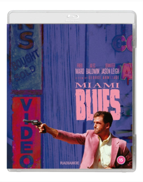 Miami Blues (Blu-ray)