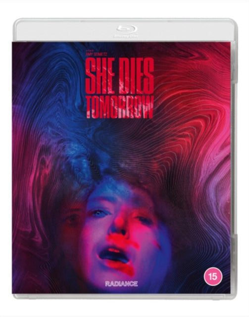 She Dies Tomorrow (Blu-ray)