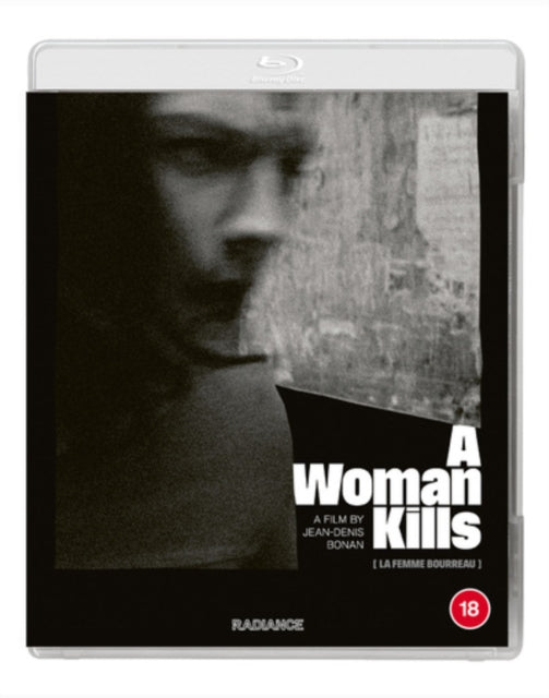 A Woman Kills (Blu-ray)