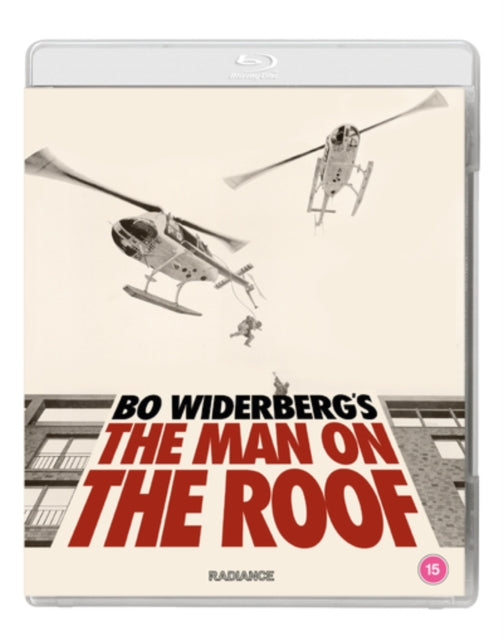 The Man On The Roof (Blu-ray)