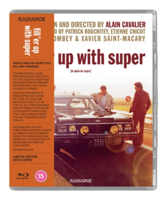 Fill Er Up With Super (Blu-ray)