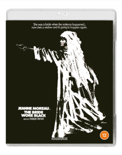 Bride Wore Black (Blu-ray)