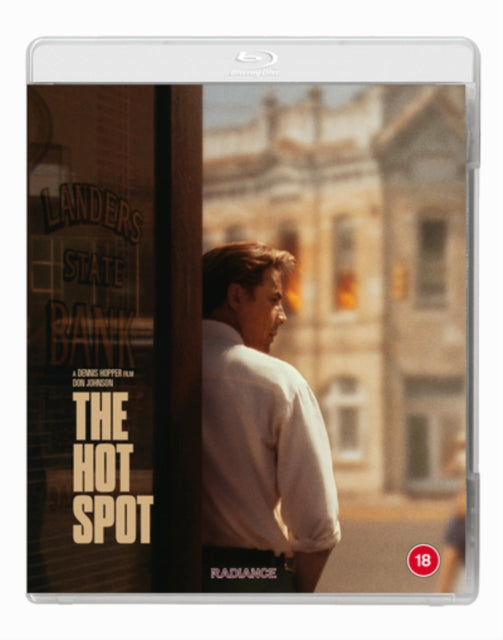 Hot Spot. The (Blu-ray)