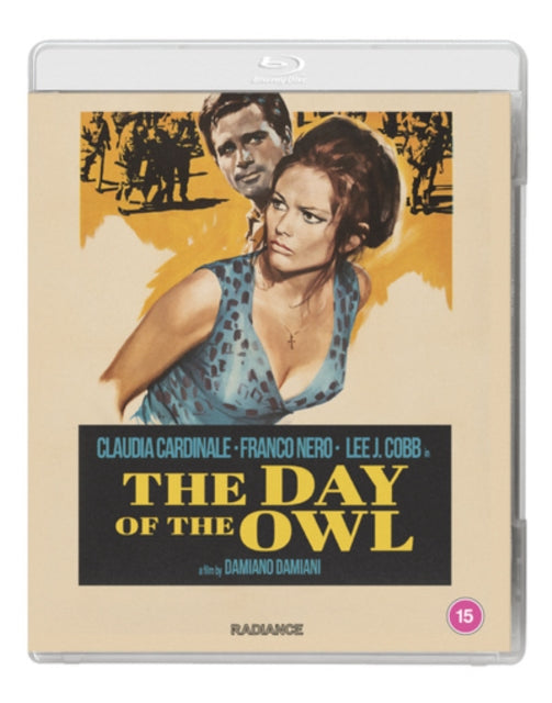 The Day Of The Owl (Blu-ray)