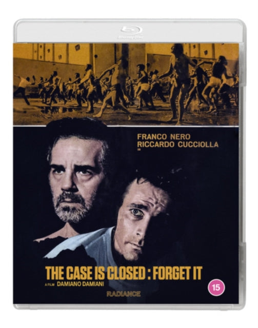 The Case Is Closed: Forget It (Blu-ray)