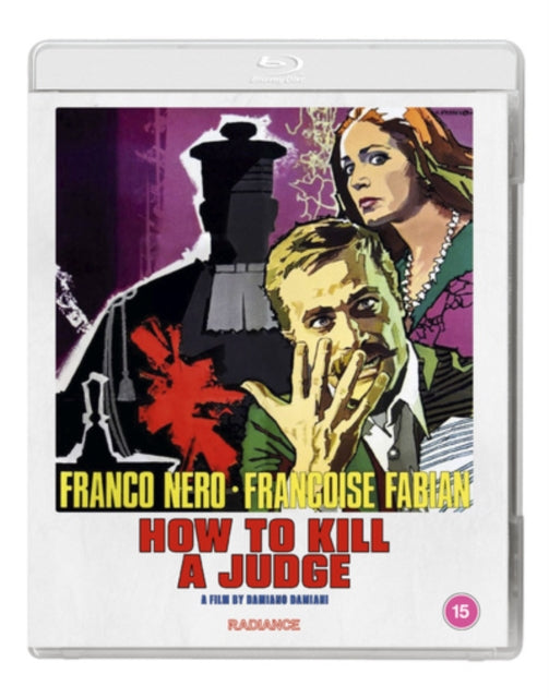 How To Kill A Judge (Blu-ray)