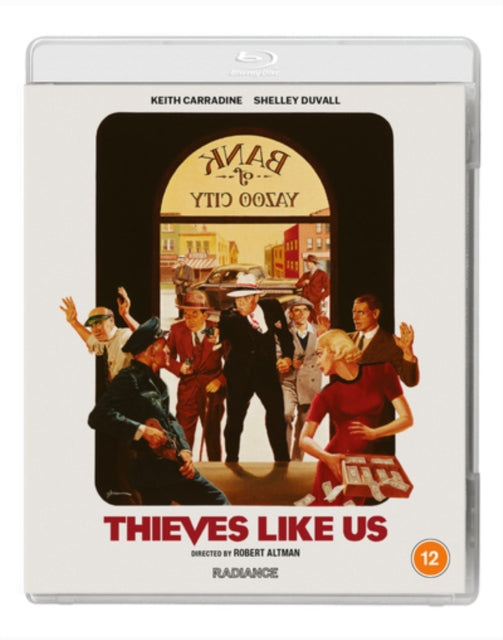 Thieves Like Us (Blu-ray)