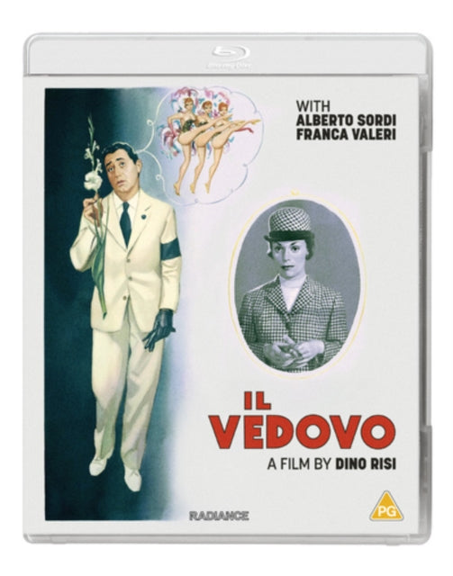 Il Vedovo (Blu-ray)