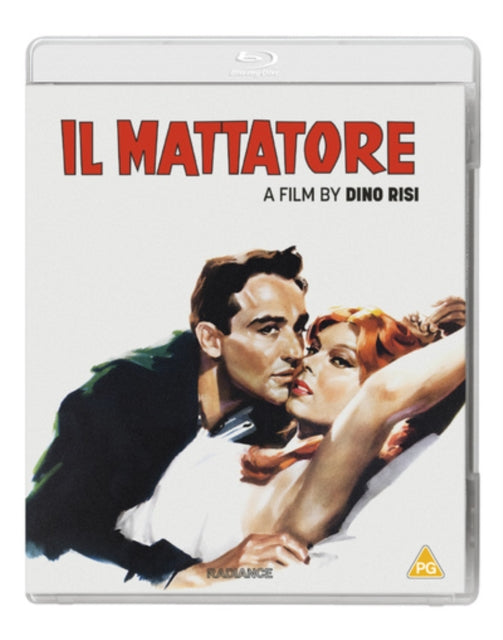 Il Mattatore (Blu-ray)