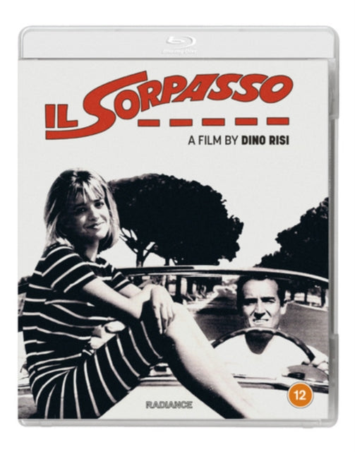 Il Sorpasso (Blu-ray)
