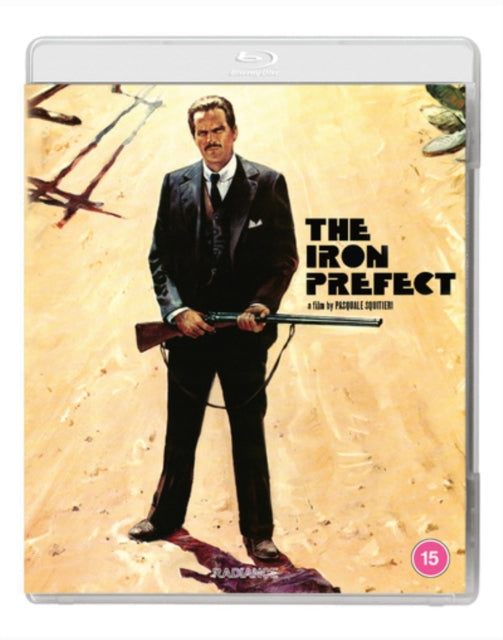 Iron Prefect (Blu-ray)