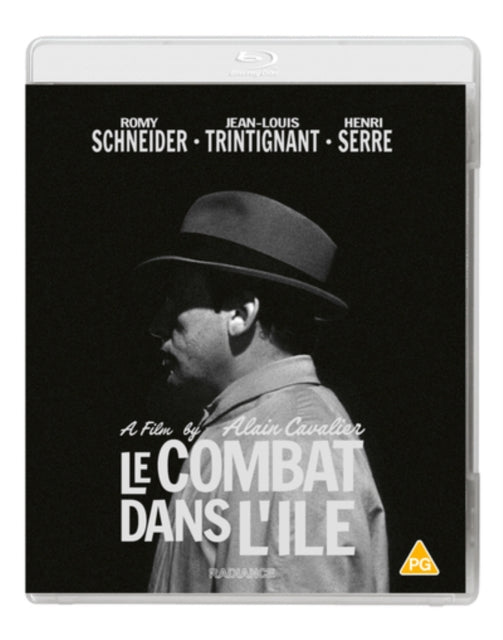 Le Combat Dans LIle (Blu ray) (https://lasgo.dmmserver.com/media/640/50609746/5060974680573.jpg)