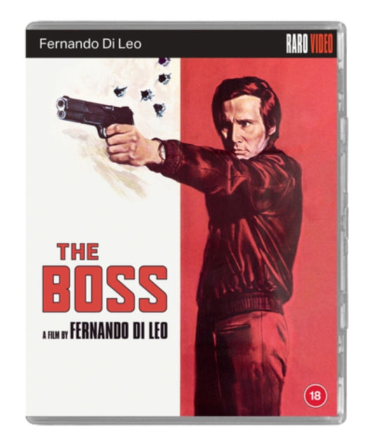 The Boss (Limited Edition) (Blu-ray)