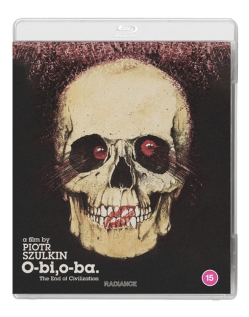 O-Bi O-Ba: The End Of Civilization (Blu-ray)