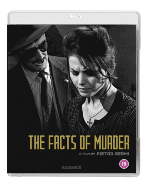 The Facts Of Murder (Blu-ray)