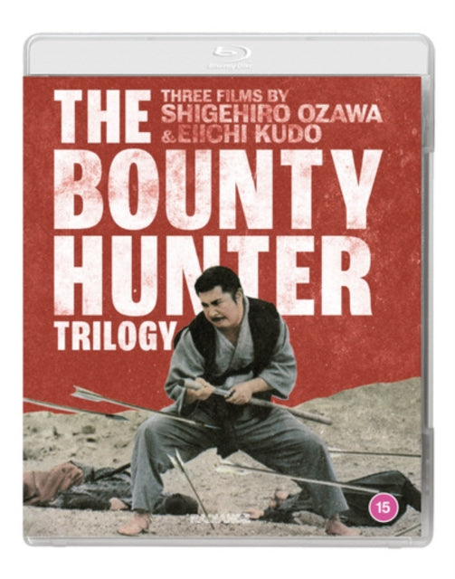 The Bounty Hunter Trilogy (Blu-ray)