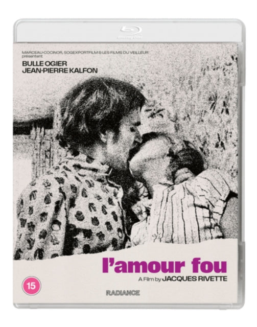 LAmour Fou (Blu-ray)