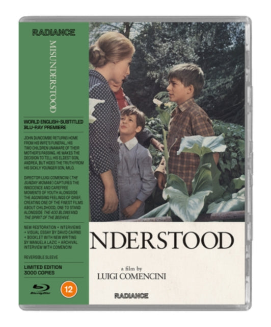 Misunderstood (Limited Edition) (Blu-ray)