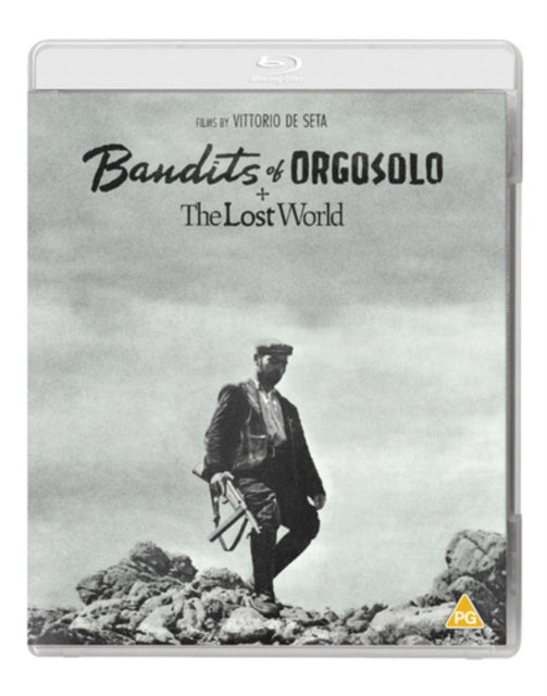 Bandits Of Orgosolo + The Lost World (Blu-ray)