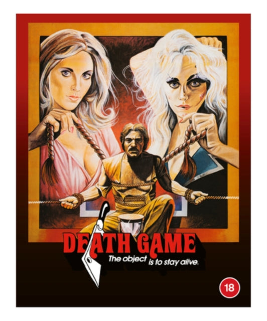 Death Game (Limited Edition) (Blu-ray)