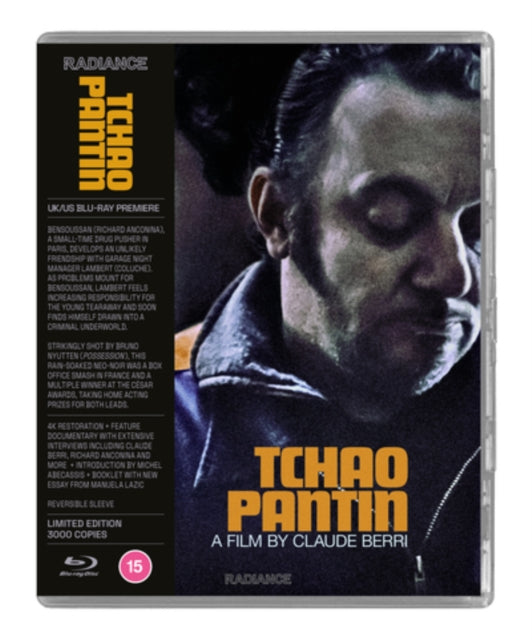 Tchao Pantin (Limited Edition) (Blu-ray)