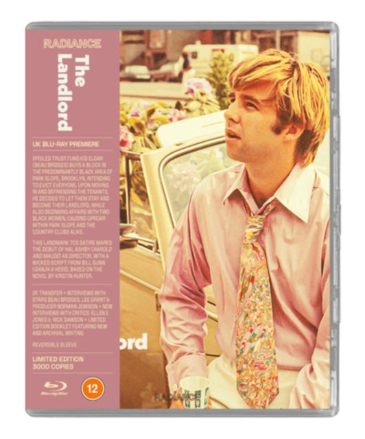 The Landlord (Limited Edition) (Blu-ray)