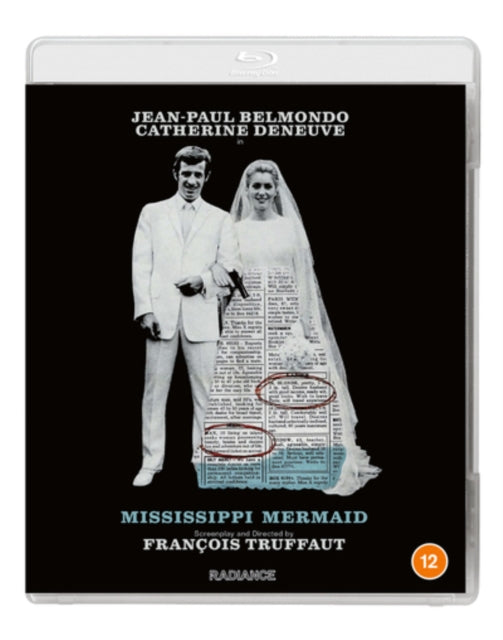 Mississippi Mermaid (Blu-ray)