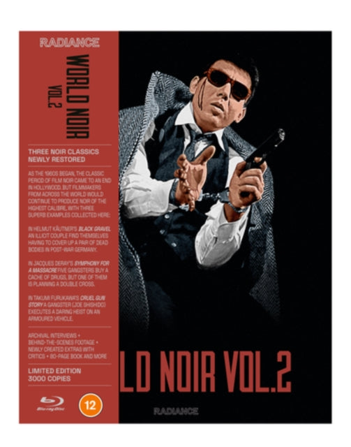 World Noir Vol. 2 (Limited Edition) (Blu-ray)