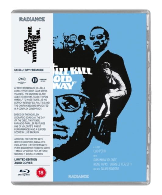 We Still Kill The Old Way (Limited Edition) (Blu-ray)