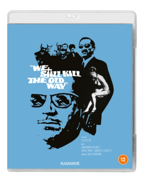 We Still Kill The Old Way (Blu-ray)
