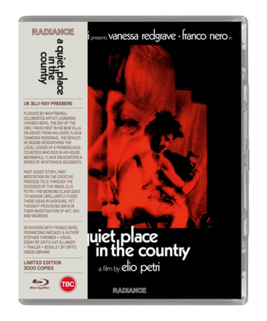 A Quiet Place In The Country (Limited Edition) (Blu-ray)