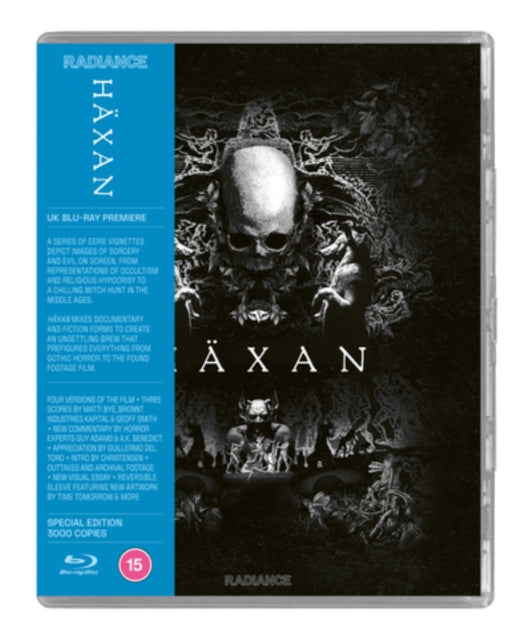 Haxan (Blu-ray)