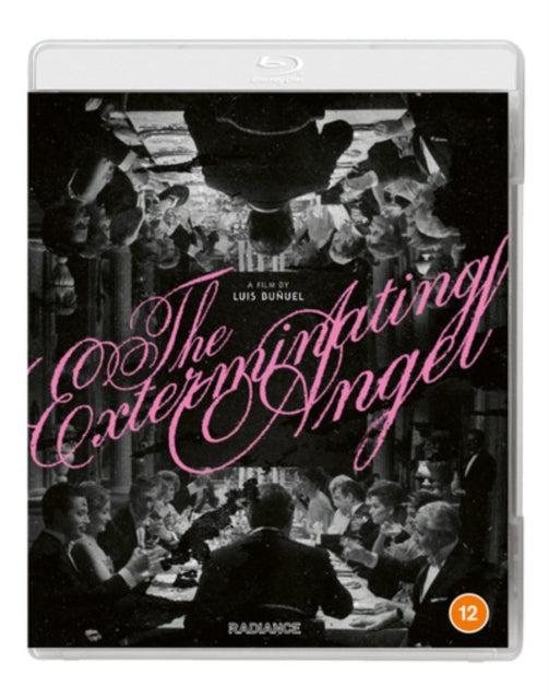 The Exterminating Angel (Blu-ray)
