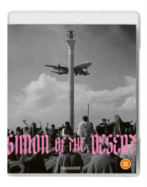 Simon Of The Desert (Blu-ray)