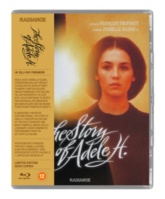 The Story Of Adele H. (Blu-ray)