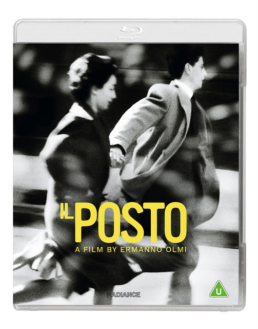 Il Posto (Blu-ray)