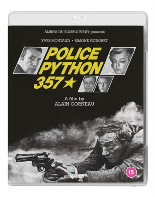 Police Python 357 (Blu-ray)