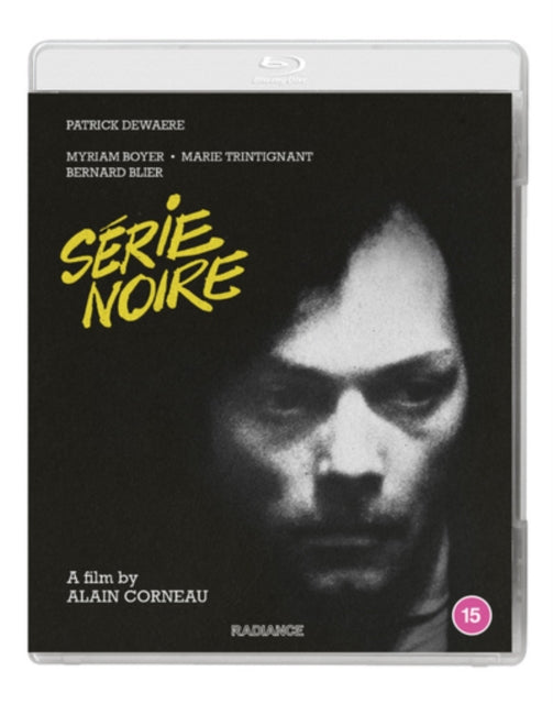 Serie Noire (Blu-ray)